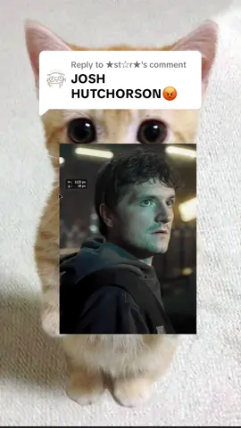 Replying to @★st☆r★ who should i do next?? 😼😺 #joshhutcherson #fnaf #fivenightsatfreddy #fnafmovie #joshhutchersonedit 