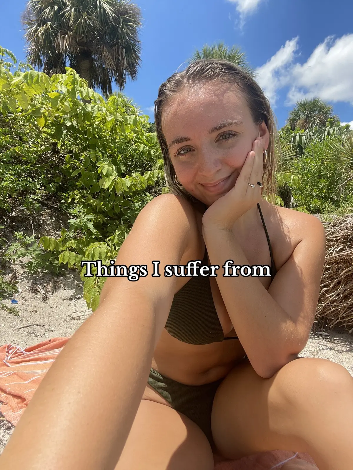 feel like i cant be the only one who suffers from this #vacationtok #traveltok #bahamas 
