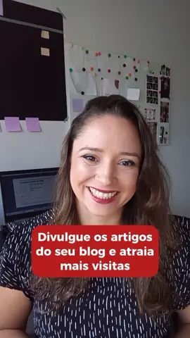 Quanto mais você divulgar o seu blog melhor! #blog #blogueira #marketingdeconteúdo #pinterest #marketingcriativo 