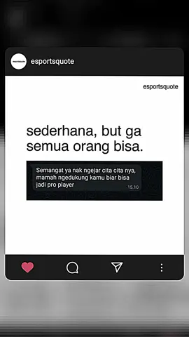 gw didukung sama ortu?kayanya ga deh tapi gw tetap usaha buat jadi pro player#esport #mlbbcreatorcamp #mobilelegends #mlbb#fyp #Yazz 