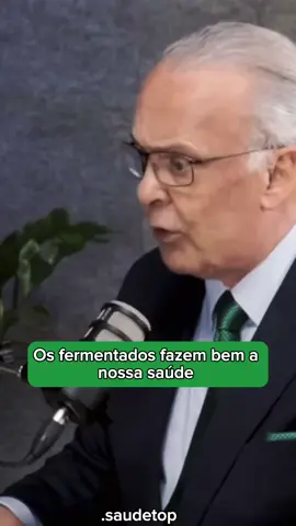Os fermentados fazem bem a nossa saúde. #drlair #longevidade #maisde100 #lonjevo #cafedamanha #fermentados #saude #saudeebemestar #drlairribeiro #CapCut 