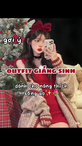 váy chinhhh quáaa ✨🎄 #giangsinh #outfit #noel #xhtiktok #fypシ 