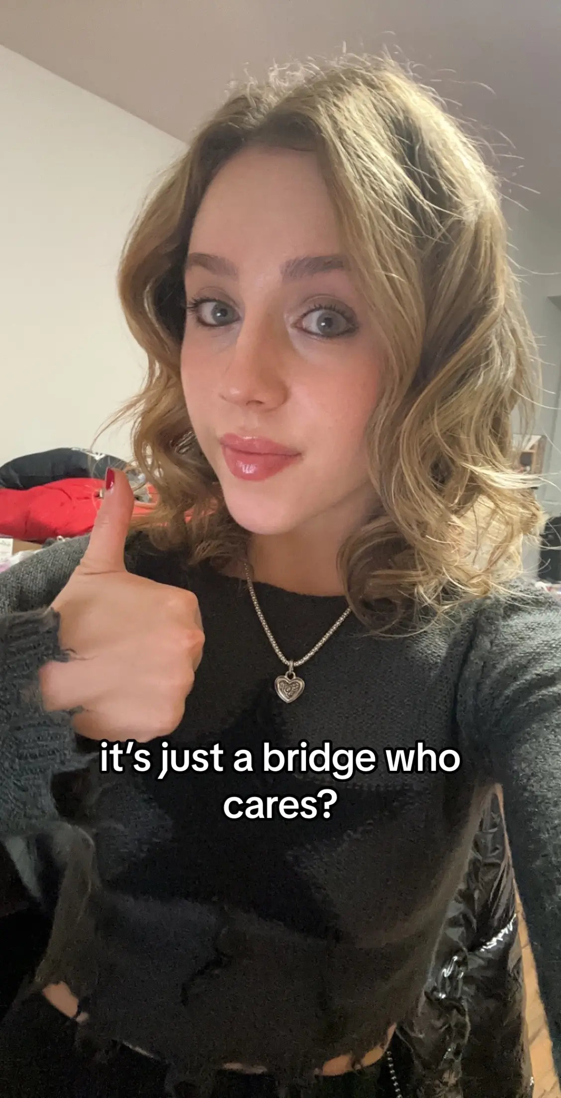 self sabotaaaage #newmusic #bridge #singer #songwriter #gracieabrams 