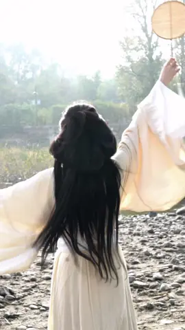 Tạo hình cổ trang của Chương Nhược Nam #tiktok  #xuhuong  #foryou  #chuongnhuocnam  #章若楠