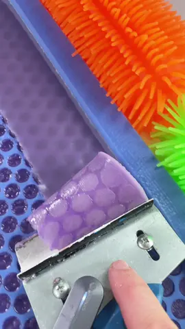 ODDLY SATISFYING WAX SCRAPING 🔥😳😍 #satisfying #asmr #asmrsounds #relax #relaxingsounds 