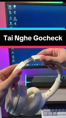 Tai nghe sạc 1 lần xài được cả tháng và rất nhiều tính năng xịn xò đi kèm #spacex #tainghegochek #tainghechongon 