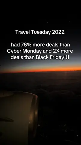 2.5 weeks until TRAVEL TUESDAY! Ill be sharing all the deals here when they drop for this year🫶 #inthiseconomy??? #traveltuesday #traveldeals #traveldealplug #traveltuesdaydeals #traveltuesday✈️🌎 #traveltuesday2023 #traveltuesday2022 #traveltuesdaytips #cheaptraveltips #2023travelplans #budgettraveltips #flightdealsoftheweek #cheaptravelhacks 
