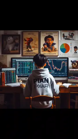 #mentahanfoto #trader #saham #investor #obligasi #disney #pixar #fyp #bing #ai #disneypixarposter 