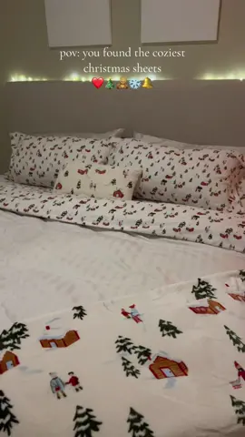 🎄🎅🏼🦌✨ #christmas #targetchristmassheets #christmasdecor #viral 