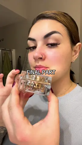 Final Part of my @JLo Beauty Three Step Process! #fyp #foryou #jlo #jlobeauty #face #skincare #skincareroutine 