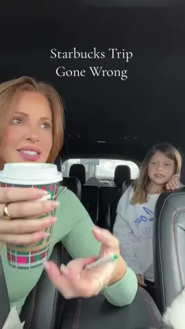 …..at least I know I’ll be saving money on hot chocolate this season #starbucks #gingerbreadchai #starbuckshotchocolate #reallife #starbucksreview #MomsofTikTok 