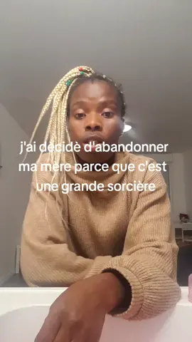 ma est une grande sorcière