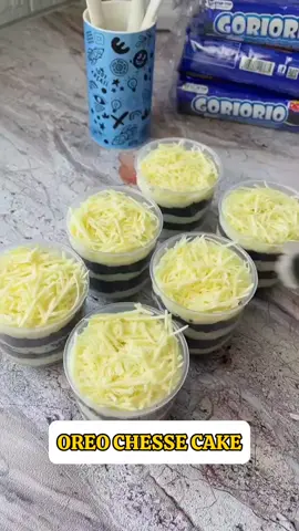 #cheesecakerecipe #cheesecakelover #oreocake #cupcakecheesecake #cakekeju #oreocupcakes #oreocake #snackbox #idejualanlaris #asliblitarcah 
