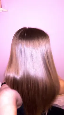 natural shiny hair #silkhair #shinyhair #trend #fyp #dc #hair 
