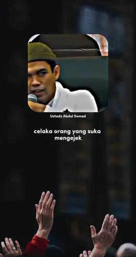 Nauzubillah #ustadzabdulsomad #hukummengejekoranglain #ceramah #dakwah #hijrahyuk #foryoupage