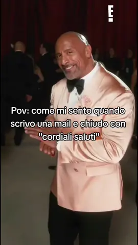 #therock #dwaynejohnson #eleganza #italianmemes #memes #virale #perte #foryou #fypシ 