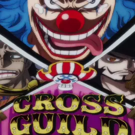 the sillies😭 #crossguild #onepiece #buggy #sircrocodile #draculemihawk #onepieceedit #crossguildonepiece #crossguildedit #buggydclown #buggyedit 
