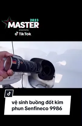 Dung dịch vệ sinh buồng đốt kim phun ô tô Senfineco 9986 Fuel Injector Cleaner, chính hãng của Đức rất hiệu quả đang bán chạy tại hơn 100 quốc gia ##minhshop##vesinhkimphunbuongdot