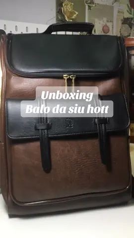 Balo da mà chưa tới 2.0.0 #baloda #balo #xuhuong #unbox #fyp #trending #viral 