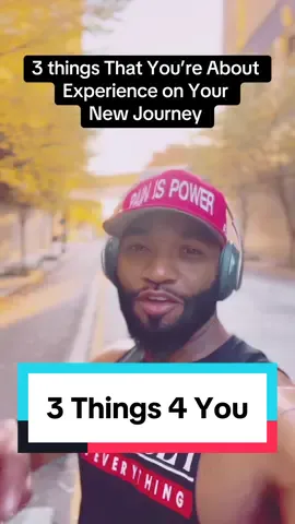 3 Things you’re about to experience #davidpowertalk #fyp #newjourney #newjourneybegins #motivationalspeaker 