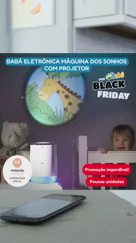 A solução para noites de sono tranquilo chegou! Com a nossa Babá Eletrônica, você pode monitorar seu bebê com segurança e conforto, mesmo quando não está no mesmo cômodo. E adivinhe só? Estamos com uma oferta imperdível de pré-Black Friday! 🎉 ✨ 40% de Desconto, além do Frete Grátis e Entrega a partir de 24h para a Grande São Paulo! 🚚 Aproveite agora e garanta essa tecnologia incrível para você e seu bebê dormirem tranquilos. Não espere até a Black Friday, traga segurança e tranquilidade para suas noites agora mesmo. Clique no link da bio para aproveitar esta oferta exclusiva! #planetadobebe #maternidadereal #mãedemenina #mãedemenino #maternidadecomamor #mãedeprimeiraviagem #vidademae #amordemae #motorola