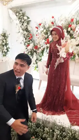 Piwedding ayangkuuuuu @Nana kim 😘😘👌🏻 #wedding #weddingdayvibes #weddingtok 