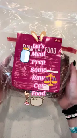 What’s your favorite protein? I think it’s safe to say our favorite two are probably rabbit and duck 🦆🐇  Don’t forget to check out last weeks Deep Dive post on bee pollen and keep an eye on our stories to vote for what post comes next! #blog #newblog #mealprep #mealprepforcats #catfood #catfoodprep #catfoodtips #rawfedcat #rawcatfood  #CapCut 