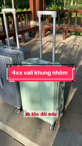 Sắm ngay 1 chiếc thôi cả nhà ơi ! #validulich #vali #valikhungnhom #xkldnhatban #xkldhanquoc 