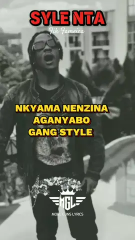 Episode | 91 >> Style Nta Lyrics Video #stylentyalyrics #foryou  #moregunslyrics #fikfameica  #kampalatiktokesrs #viral 
