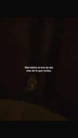 Supongo es algo que debo cambiar