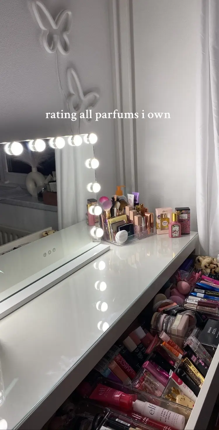 die sind alle so gut ☁️#parfums #parfum #yvessaintlaurent #arianagrande #guess #ratingparfum #rating #ratingthings #makeup #BeautyTok #girlygirl #smellgood #howtosmellgood #parfumtiktok #parfumviral 