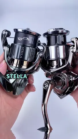 stella and spiker#fishingreel #fishing #lure