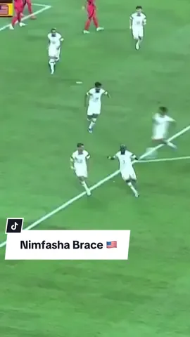 NIMFA 🇺🇸💪 #worldcup #brace #u17 #charlottefc #forthecrown 