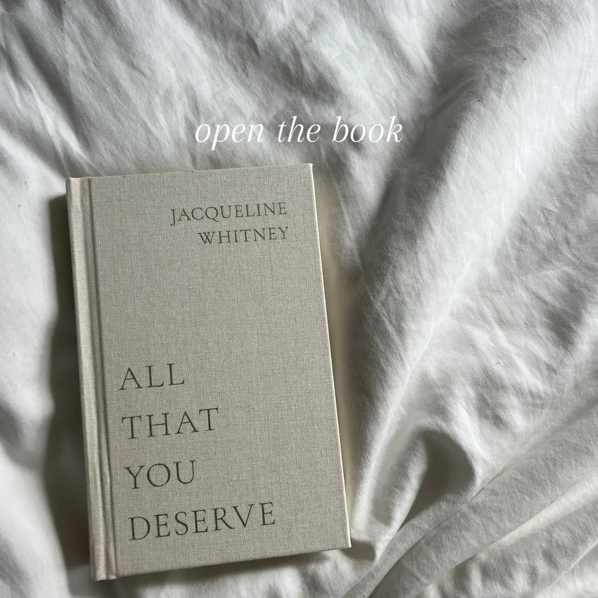 You are the reason I believe genuinely good people exist. Thank you for being you. 🤍🥹#allthatyoudeserve #foryou #words #booksthatmademecry #youremyfavorite #myperson 