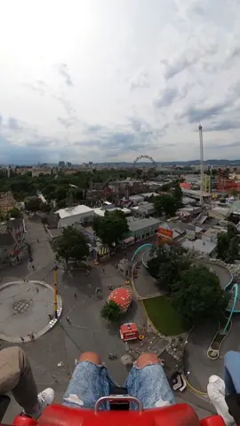 #wienerprater #spaceshot #pov #ride #wienprater #praterwien #space #shot #shottower #droptower #freefalltower #drop #freefall #tower #attraction #freifallturm #themepark #amusementpark #freizeitpark #vergnügungspark #tivoli #prater #wien #vienna #österreich #austria 