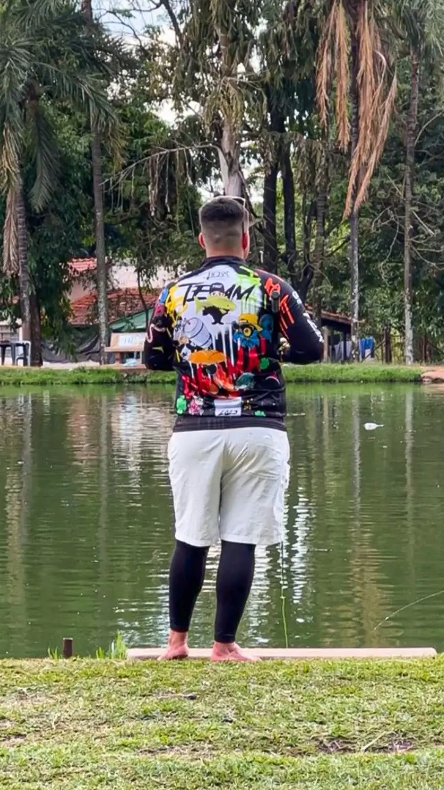 Saudades de uma pescaria 🥹🎣