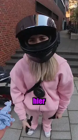 Ich habe die Hosen an #davidbost #motorrad #gehtsteil 