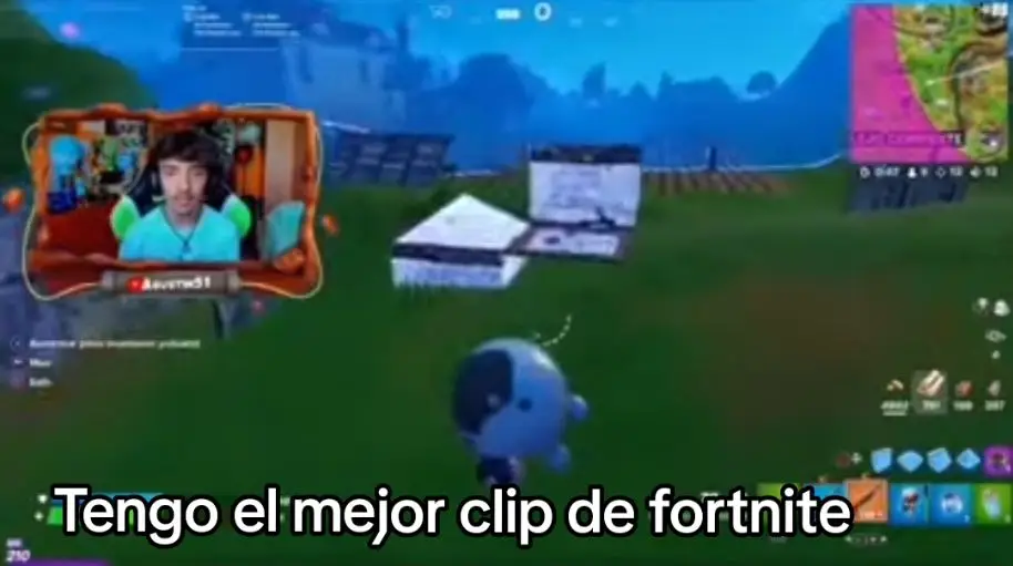 #fyp #markilokuras #thegrefg #rubius #mongraal #fortnite #meme #fortniteespañol #gigantedehierro #parqueplacentero 