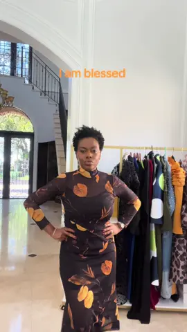 Even when times get hard take a step back and count your blessings!!!! #blessed #affirmations #fyp #OOTD #miami #fashioninspo #WeekendVibes #sundayinspiration 