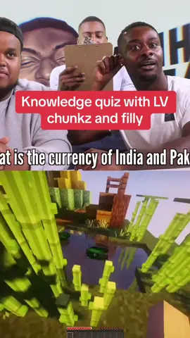 Knwoledge quiz with LV chunkz and filly #LV#chunkz#rage#slap#funny#Knowledge#quiz#yungfilly#viral#gameplay 