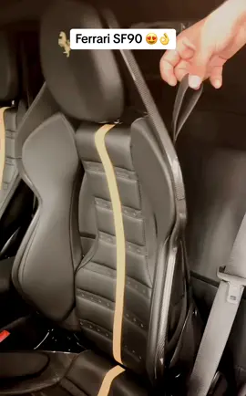 Look at that. #ferrarisf90 #ferrari #cars #supercar 