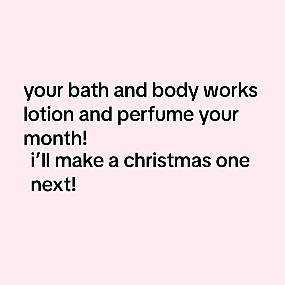 christmas bath and body works is next! :) || #fyp #viralvideo #xybca #bathandbodyworks #strawberrypoundcake #pumpkinpecanwafflesbathandbodyworks #lotion #perfume #christmas #pleasegoviral 