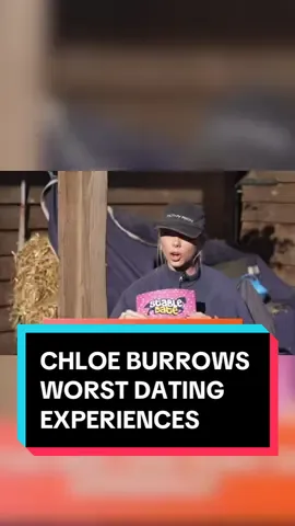 Chloe Burrows shares her worst dating experiences!!!! #chloeburrows #faithkelly #faithlousiak #chloeburrowsofficial #celebsgodating #stabledate #LoveIsland #firstdates #youtube #fyp #foryou 