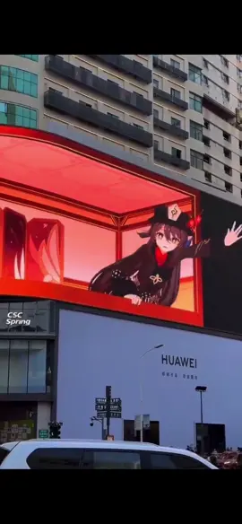 this 3d billboard of Hu Tao is amazing 🥹  • • • •  tags : #genshin #GenshinImpact #anime #genshinimpactfanart #genshinimpactedit #cosplay #genshinimpactcosplay #mihoyo #art #genshincosplay #fanart #zhongli #game #xiao #cosplayer #venti #digitalart #genshinimpactmihoyo #hutao #childe #genshinedit #genshinimpactmeme #ganyu #genshinimpactmemes #genshinfanart #raidenshogun #animegirl #kawaii #kazuha #lumine #diluc #manga #drawing #animeart #inazuma #yaemiko #cute #paimon #scaramouche #albedo #gaming #kaeya #tartaglia #artist #impact #aether #baal #ayaka #hoyoverse #cosplaygirl #gamer #keqing #klee #artwork #genshinart #honkaiimpact #illustration #raiden #otaku #edit #genshintattoo #hutao #changsha #3dbillboard 