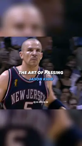 The Kidd. #fyp #foryoupage #foryou #jasonkidd #kidd #NBA #basketball #edit #nbaedits #pass #passing #throwback #newjersey #nets #mavs #godson410 