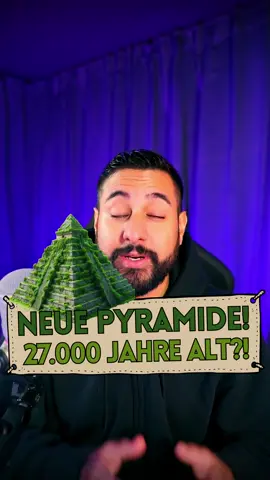Es wurde eine neue Pyramide gefunden! #xxmigoo #spannend #pyramid #f #y #fy #fyp #fypシ #fypage #fypp #fyppppppppppppppppppppppp #4 #u #4u #4upage #4up #4upageシ #4uu #for #you #foryou #foryoupage #foryoupageofficiall #foryoupage❤️❤️