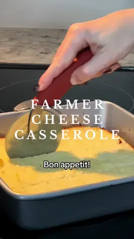 Farmer cheese casserole recipe😋 #breakfast #breakfastchallenge #breakfastflowers #breakfasttime #breakfastrecipe #breakfastidea #cooking #cooktok #video_viral  #cooktiktok #virall #viralvideo #viraltiktoks #viraltiktokvideo #cooktoker  #syrniki #syrnik #syrnikv #syrnikirecipe #syrnikv #casserole #casserolerecipe 