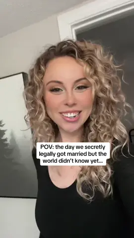 #baileylavender #wife #marriedlife #marriedcouple #elopement #hairtok #hairstylistsoftiktok 