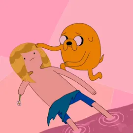 amo eles #horadeaventura #adventuretime #finnthehuman #jakethedog #adventuretimeedit #finnandjake 