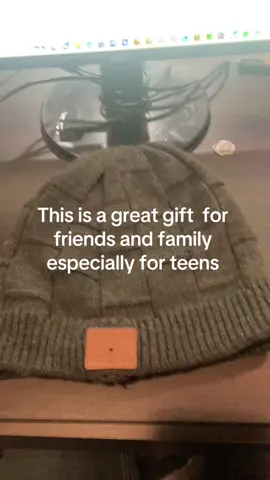 Bluetooth beanie #bluetooth #bluetoothheadset #bluetoothbeanie 